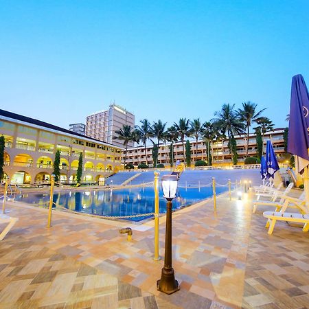 Hotel Africana Кампала Экстерьер фото