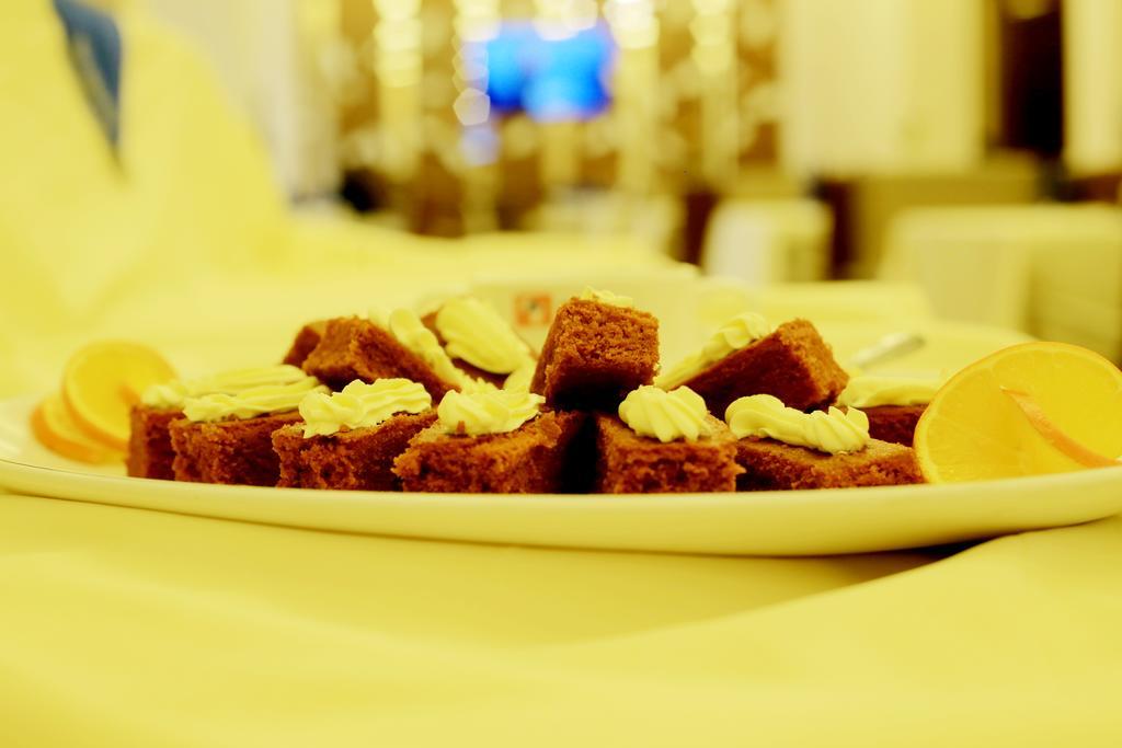Hotel Africana Кампала Экстерьер фото