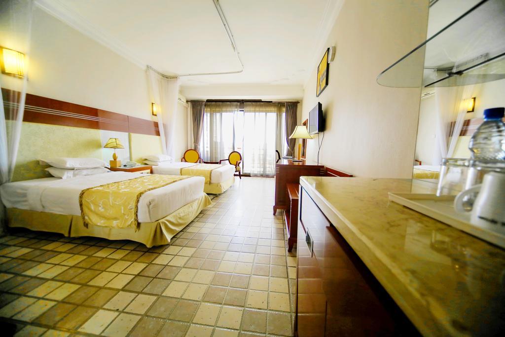 Hotel Africana Кампала Экстерьер фото