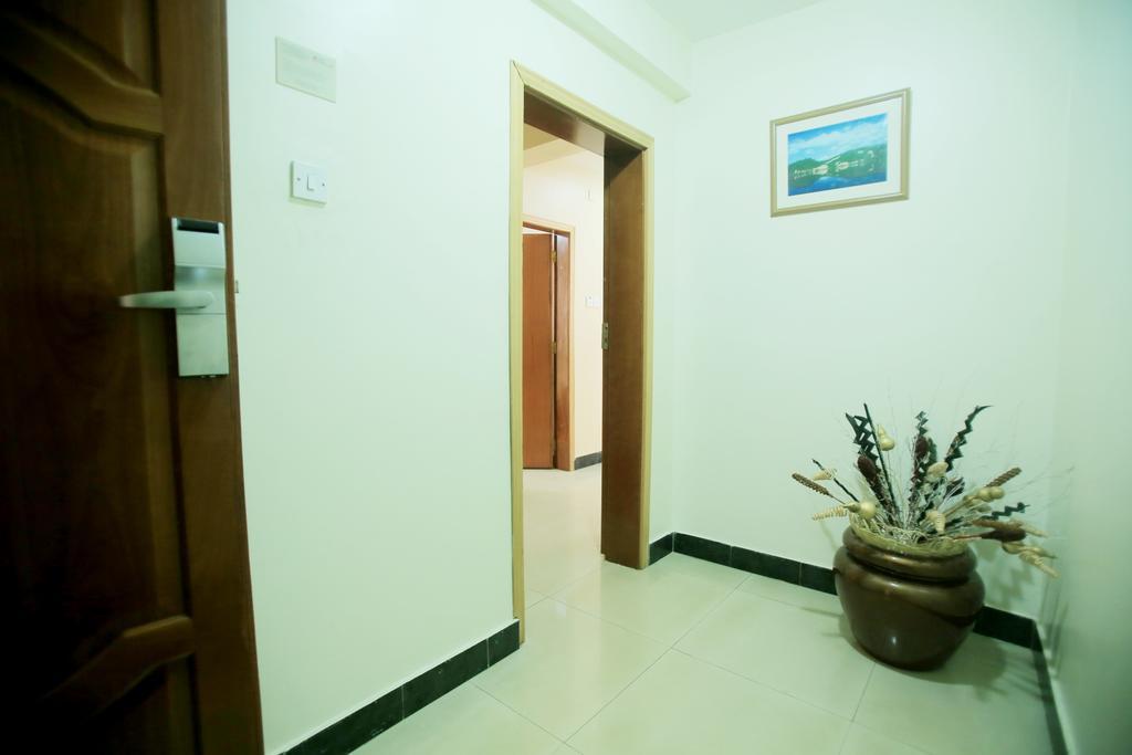 Hotel Africana Кампала Экстерьер фото