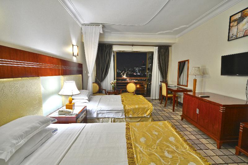 Hotel Africana Кампала Экстерьер фото