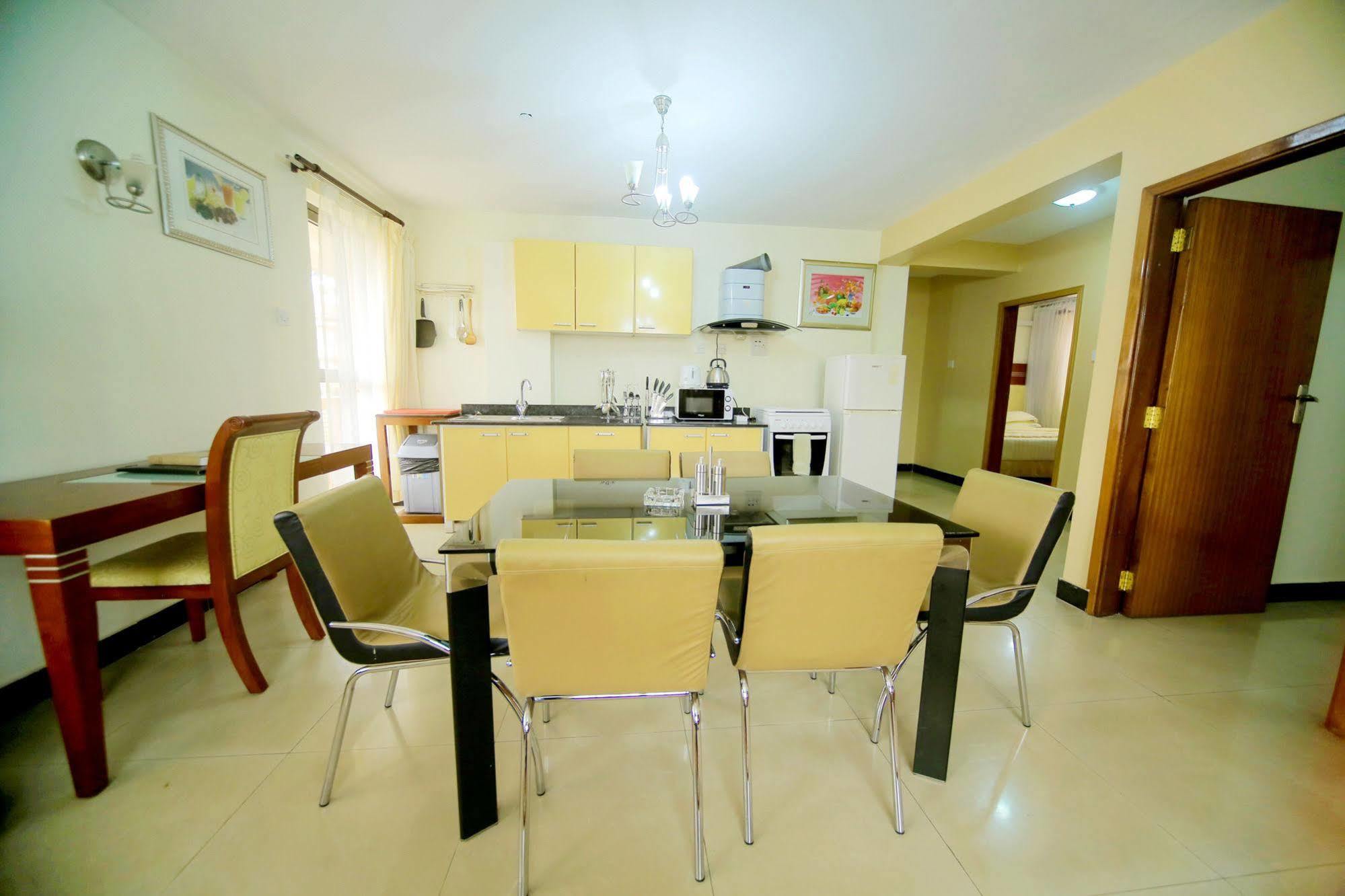 Hotel Africana Кампала Экстерьер фото